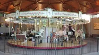 Butchart Garden Rose Carousel