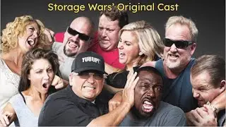 Where Is The Original Cast Of Storage Wars Today?