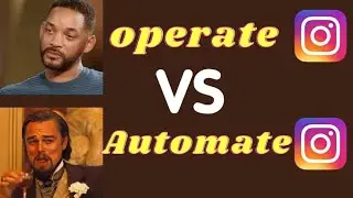 How to automate Instagram using python |Instagram Bot | Python automation