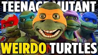 Ninja Turtles: The Next Mutation is CRACKED!