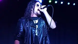 Hot Tub Metal Machine - Rebel Yell (Billy Idol Cover)