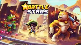 ОБЗОР НА 3 Х КРУТЫХ ГЕРОЕВ В BATTLE STARS Лавиния !✨🔫 BattleStars Lavinia 😉 #BattleStars