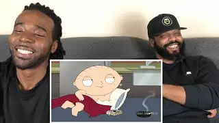 Family Guy - Cutaway Compilation Season 12 (Part 1) Reaction