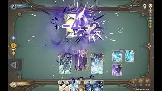 Ascension Challenge: Legend - Genius Invocation TCG!!