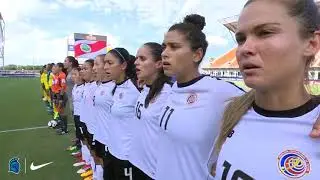 Deneisha Blackwood World Cup Video