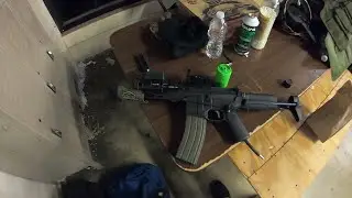 Страйкбольные гранаты E-RAZ | Критац PDW | Полярная звезда | ТАА Манассас