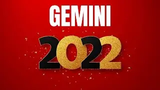 🌈 GEMINI 2022 ❤️ Money Coming In ❤️