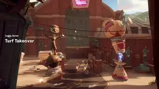 Map Intro (Loggy Acres) - PvZ BFN OST