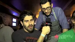 ChefDance 2014 Night 3, Part 1: Chef Giorgio Rapicavoli