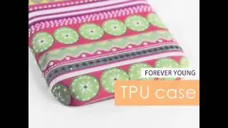 [GGIT] NP-1834 Retro style TPU Painting Case for Samsung G360