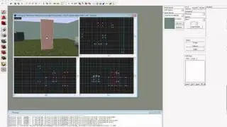 faire une map css tutorial #2 (xenoh) les portes,echelle et t&eacute;l&eacute;porteur