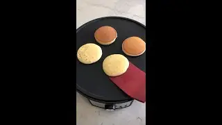 Pancakes aux flocons d'avoine 🥞 Recette en description