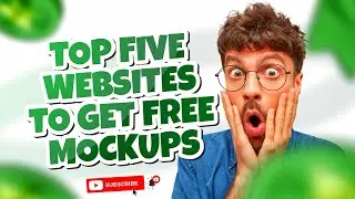 Top 5 Mockup Websites You Probably Don't Know | Free Mockups