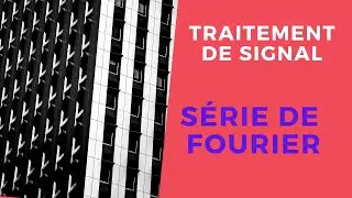 4 . Traitement de signal - série de Fourier