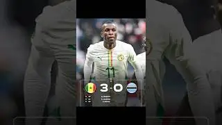 BRACE FOR JACKSON AS SENEGAL START WITH A W 🦁🇸🇳 #senegal