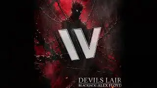 Blackjack,Alex Floyd - Devils Lair  (HALLOWEEN RELEASE)