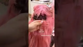 😊Remove pink tape in 😊tape in extensions!!👏🏾Convenient, protective, reusable for 6-8weeks