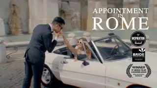 ROME APPOINTMENT (short version) - Best Elopement in ROME, Italy
