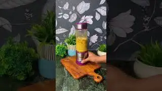OWNAIR Portable Blender &ndash; Smoothies, Juices & More On-the-Go! @ownairindia