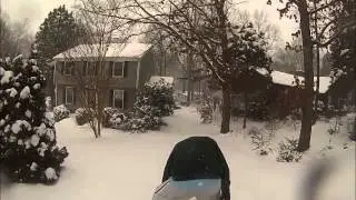 Snowpocalypse 2014
