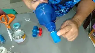 HOW TO INSTALL A WATER SUBMETER WITH GATE VALVE