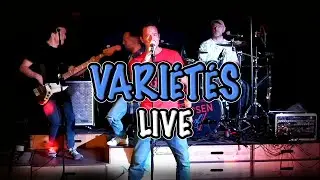 VARI&Eacute;T&Eacute;S LIVE pour vos &eacute;v&eacute;nements &ndash; Goldman, Indochine, T&eacute;l&eacute;phone | LARSEN (Cover band)