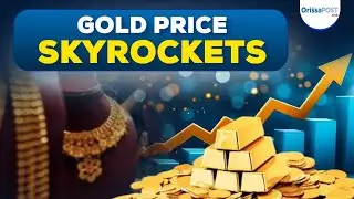 Gold price breaks record || ₹1 lakh for 10 grams || IBJA official update
