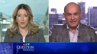Jim Balsillie on Canada’s Economic Challenges and the vision of The Canadian SHIELD Institute