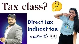 Tax class? 👀🎓 #incometax #tax #class #bestsir #ca #cma #cs #taxcode #taxplanning