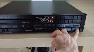 Alpine/Luxman d-109 тест
