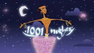 1001 Nights on Knowledge Channel