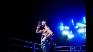 WIZARD OPEN 2018: Kickboxing K-1 HIGHLIGHTS