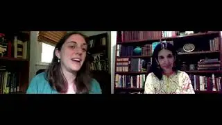 Dr. Amanda Steinberg on women in  old Arab tales & Harvard&rsquo;s digital collection of Islamic Art