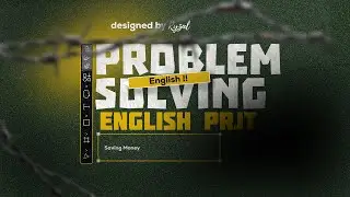 Problem Solving - saving Money