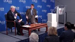 U.S.-China Relations: From 'Strategic Engagement' to 'Strategic Competition'