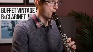 Buffet Vintage Bb Clarinet | Pre-Owned Example