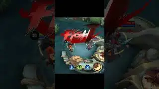 Aulus vs Zilong 1v1 100% attack speed