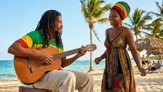 🌅 Sunset Groove Reggae – Tropical Island Beats for Smooth Nights