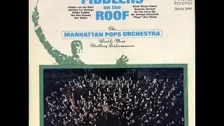 The Manhattan Pops Orchestra - Do You Love Me