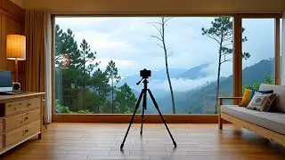 Baguio Cozy Home Ambience for Sleep, Study & Relax