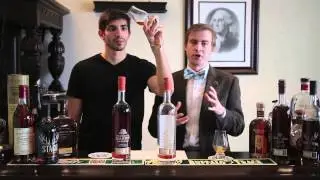Bourbon Brothers Review No. 6 | Thomas H. Handy Sazerac Rye Whiskey 2012