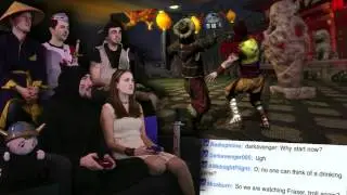 Deadliest Warrior Legends &mdash; это ПОТРЯСАЮЩЕ!
