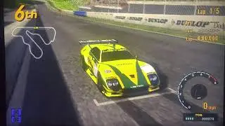 Gran Turismo 3: Episode #62: The Amateur Gran Turismo All Stars Championship!! (Part 2 of 4)