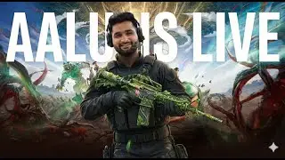 BGMI 4.2 Update Live 🔴 New Features, New Map & Gameplay | Aalu Is Live# bgmi 4.2 live stream