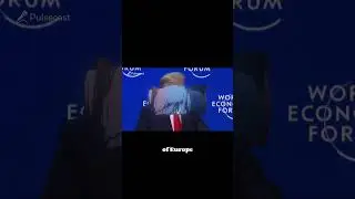 Trump&rsquo;s Bold Take on Europe&rsquo;s Energy and Migration Crisis at WEF