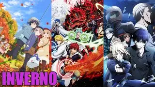 ANIME da VEDERE? - INVERNO 2022