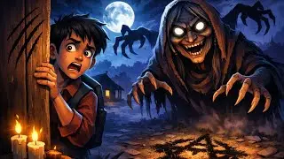  &ldquo;Raghav Aur Shraapit Raat | Haunted Village Horror Story in Hindi 👻&rdquo;| डरावनी गाँव की सच्ची कहानी 👻