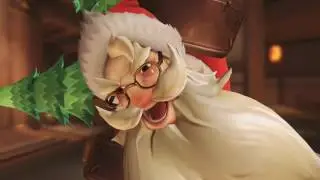 Typical day of a Santaclad