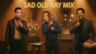 Cheb Hasni ft Khaled ft Akil - ( blues/Rai Mix ) حسني خالد عقيل ميكس