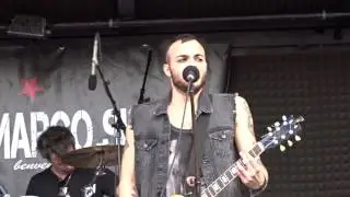 MARCO SICILIA Live @HARLEY DOME COLOGNE 2016 - Corpi strani